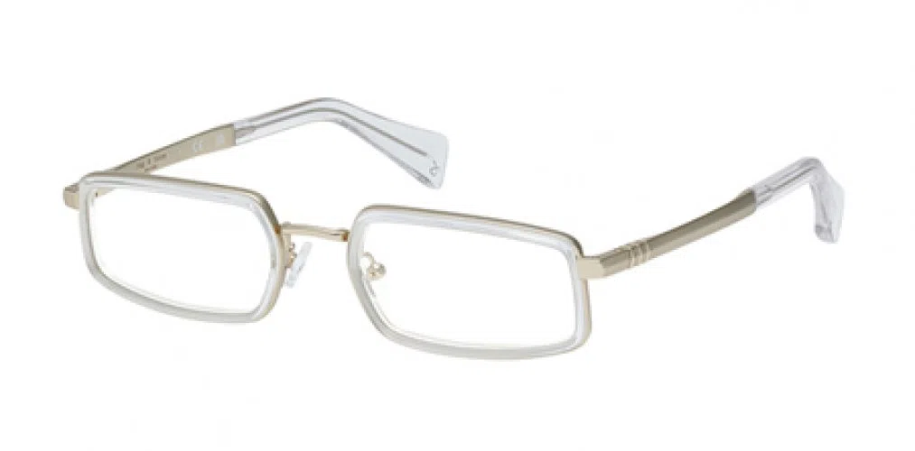 RAG & BONE 50010 Eyeglasses - view 4